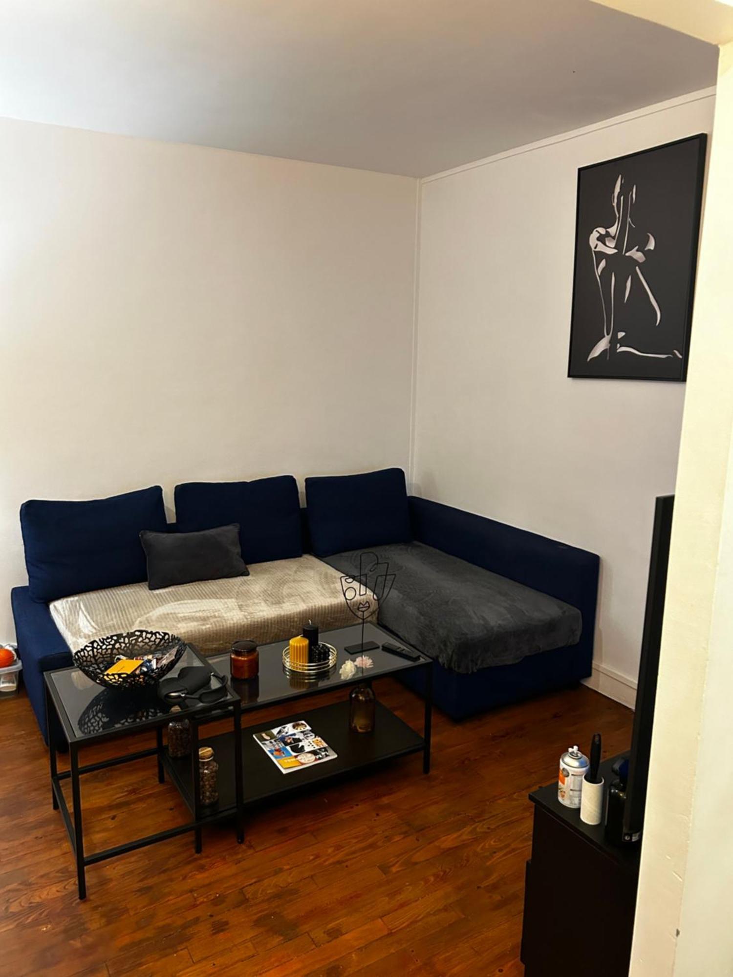 Appartement Meuble Tres Bien Situe Boulogne-Billancourt Exterior photo